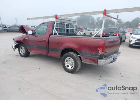 1997 Ford F-150 z USA, uszkodzony, nr VIN 1FTDF1729VND12227